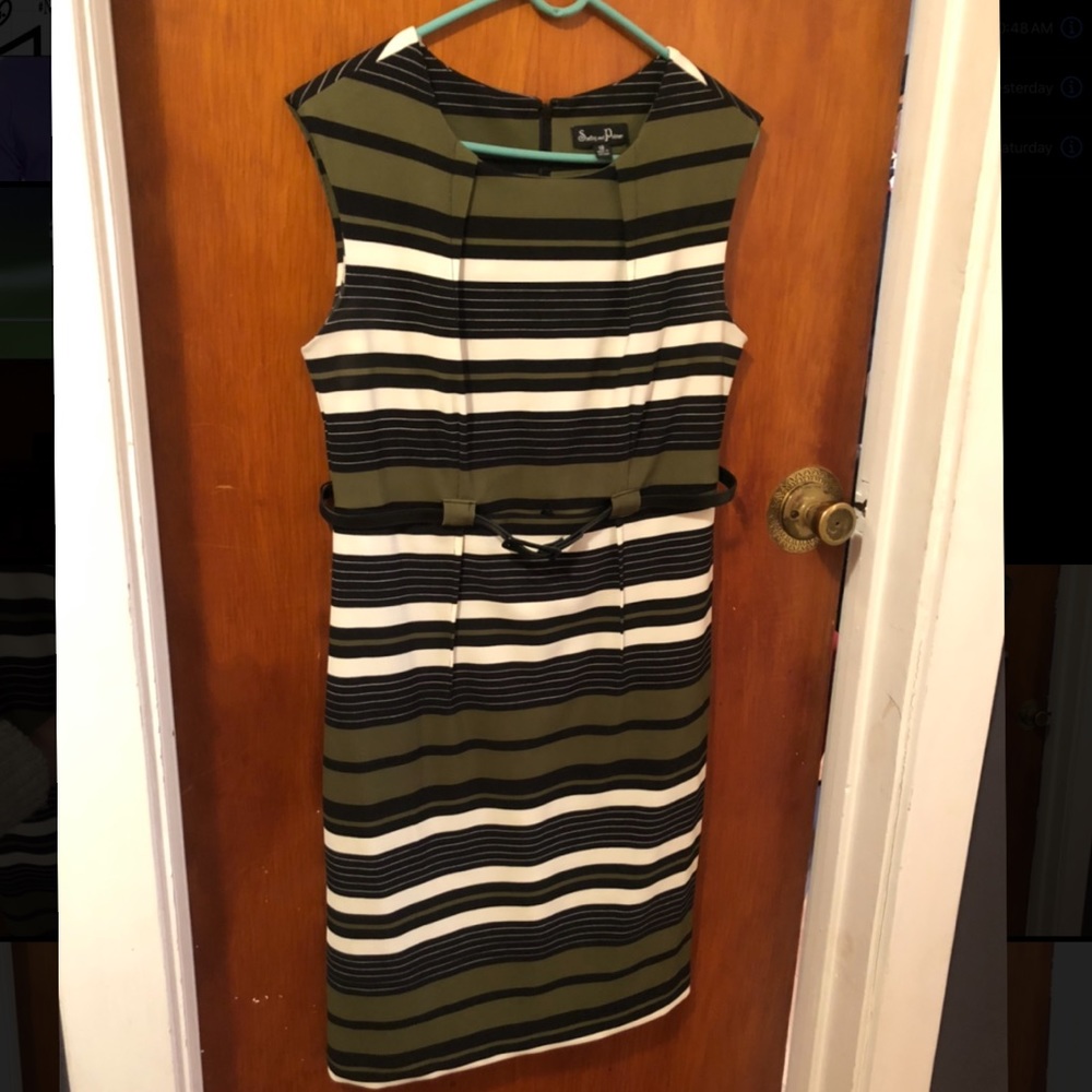 Shelby and Palmer Dress